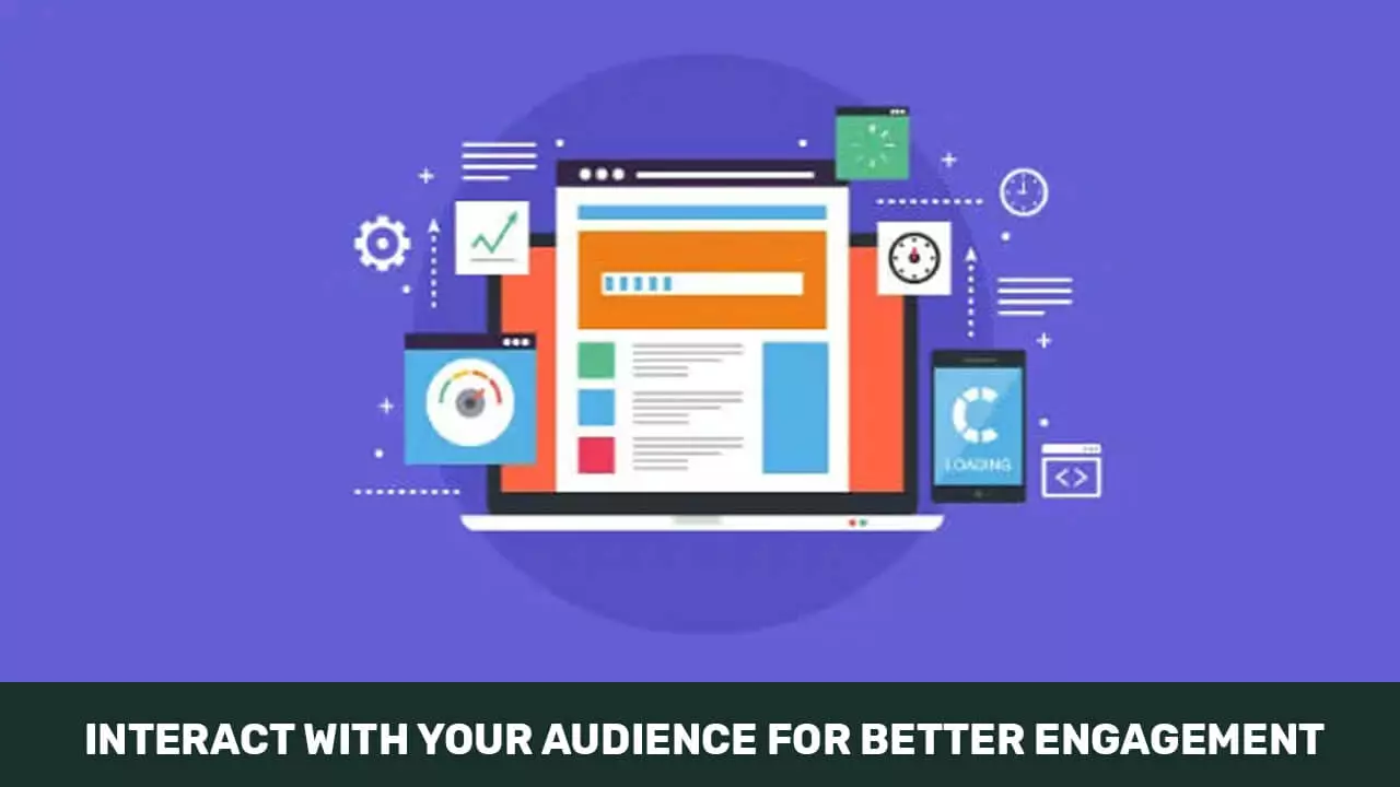 How to increase engagement on finance Youtube channel